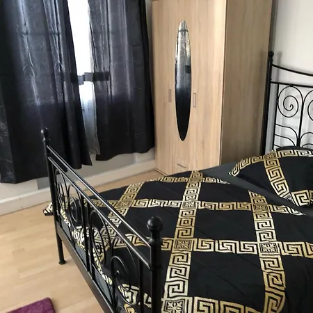 Retals 6 Apartmán Štutgart