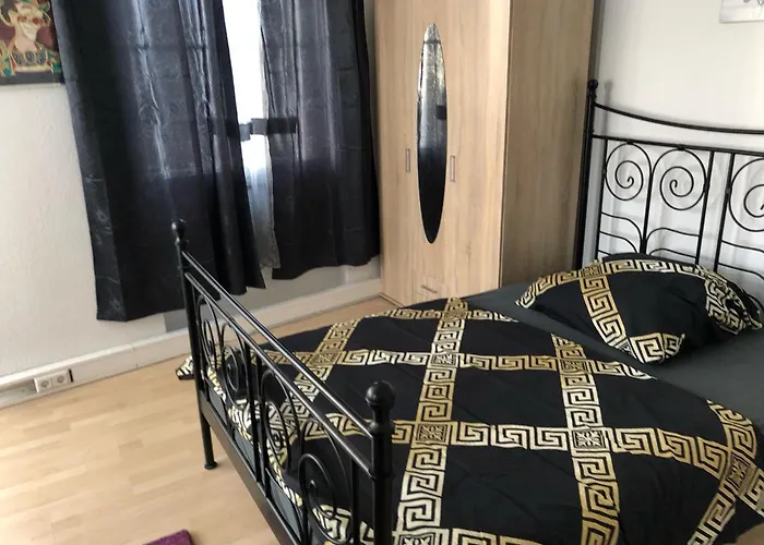 Retals 6 Apartmán Štutgart