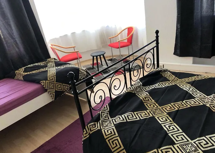 Apartmán Retals 6 *