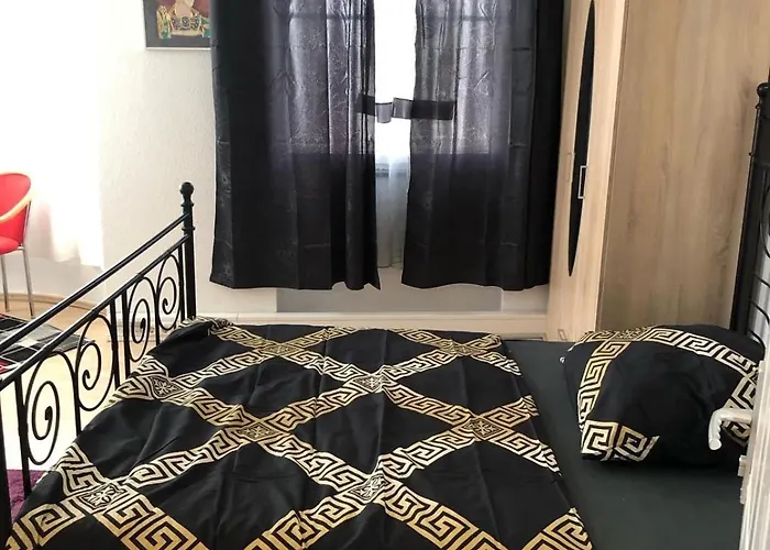 Retals 6 Apartmán Štutgart